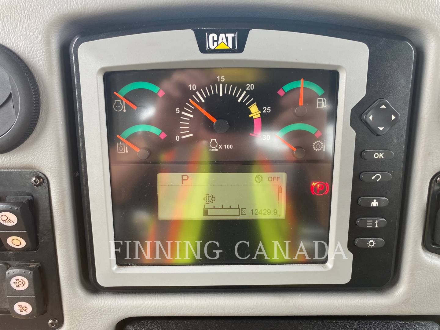 Caterpillar D6T LGP, 10 hours, S/N: KSB00467, 2012 - Image 5