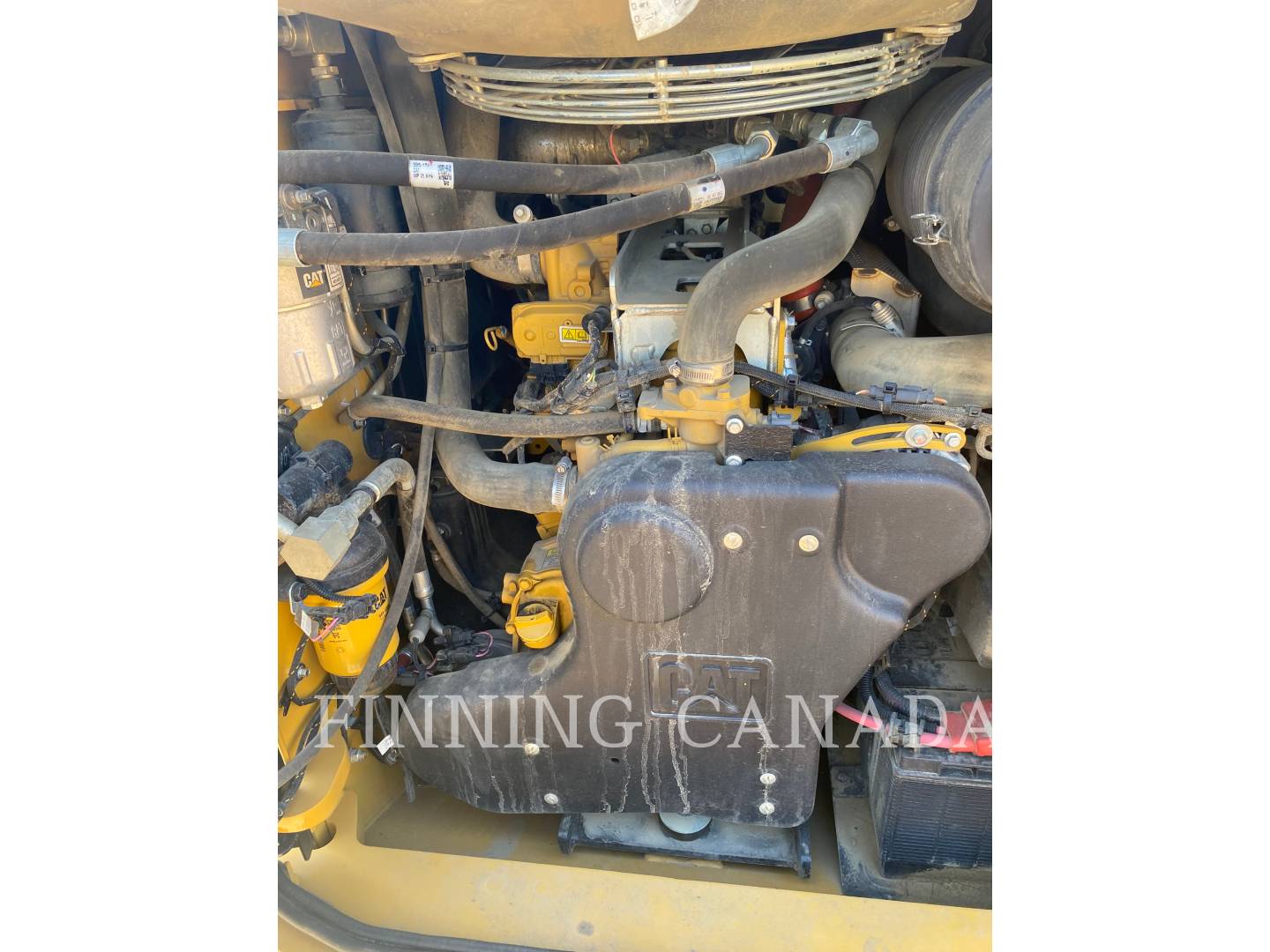 Caterpillar 299D3, Compactor, 882 hours, S/N: B6202161, 2024 - Image 7
