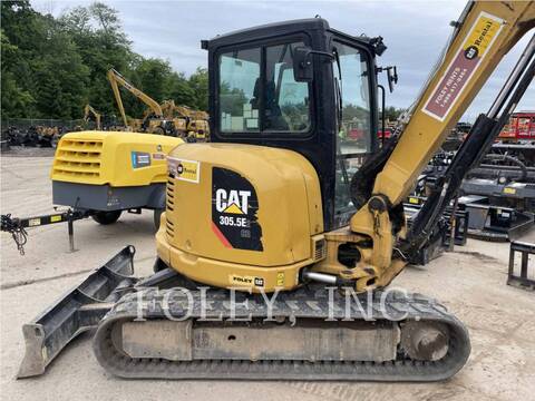 Caterpillar 305.5E2CR, 2922 hours, S/N: CR507670, 2019 - Image 2