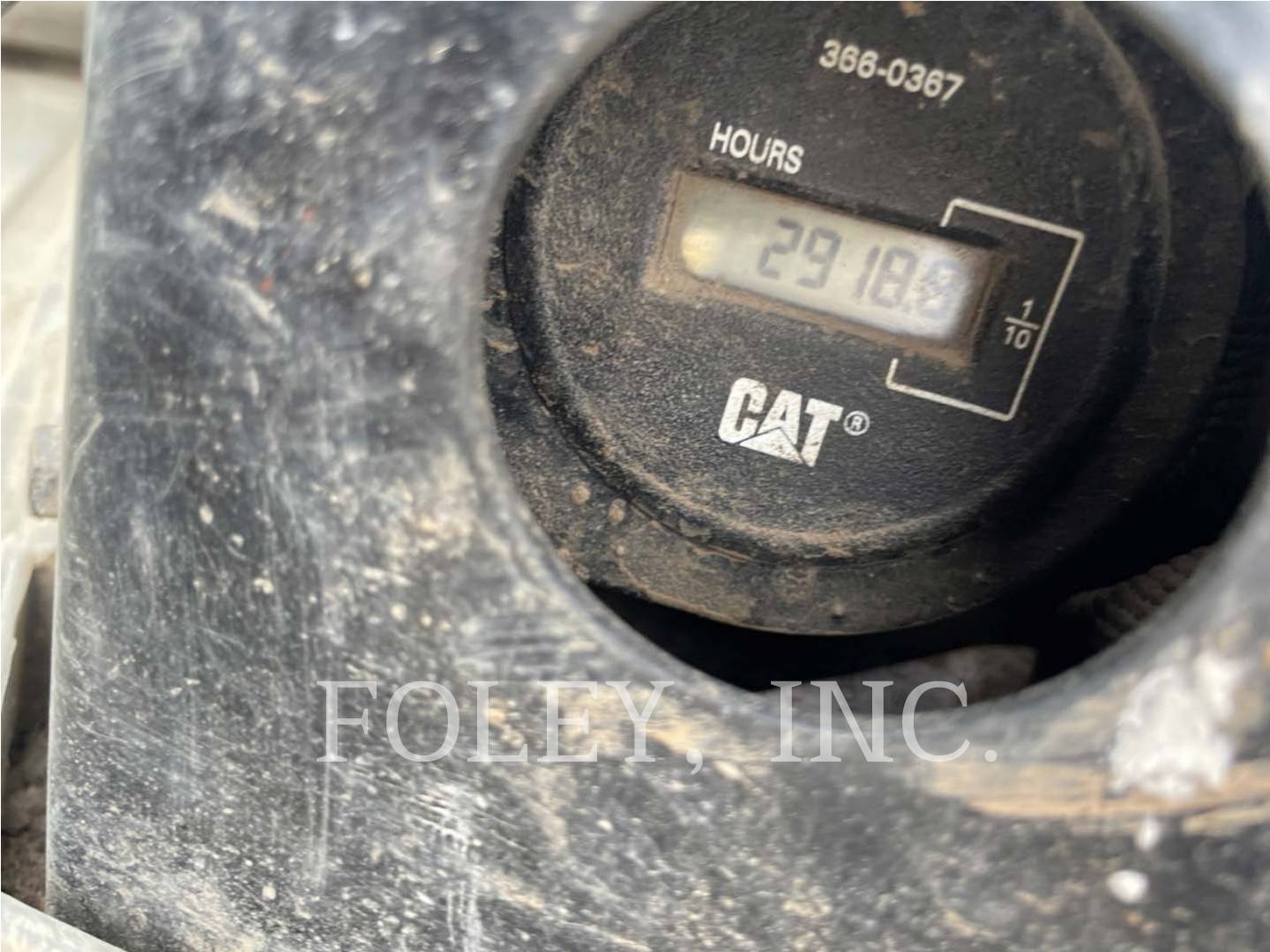 Caterpillar 305.5E2CR, 2922 hours, S/N: CR507670, 2019 - Image 5