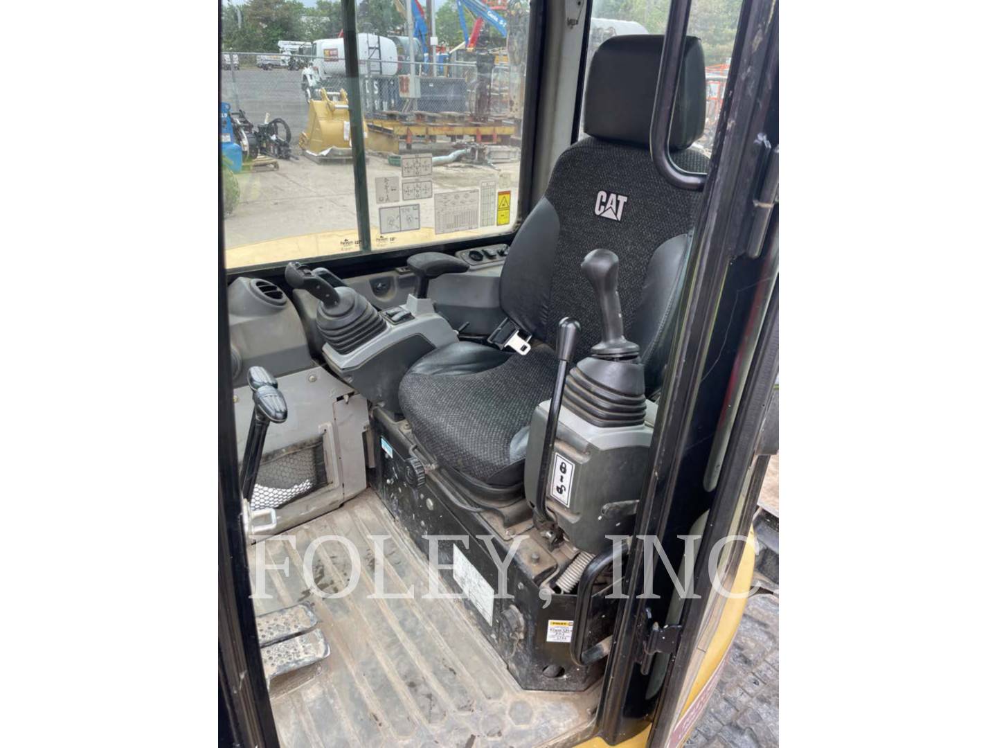 Caterpillar 305.5E2CR, 2922 hours, S/N: CR507670, 2019 - Image 7