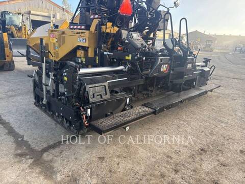 Caterpillar AP655, Asphalt Paver, 466 hours, S/N: 66800223, 2024 - Image 2