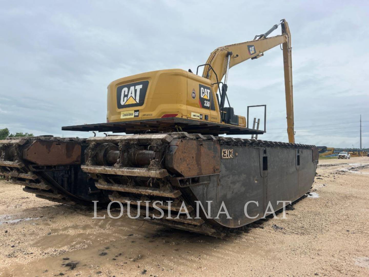 Caterpillar 330 LR, 5080 hours, S/N: LHW00925, 2019 - Image 3