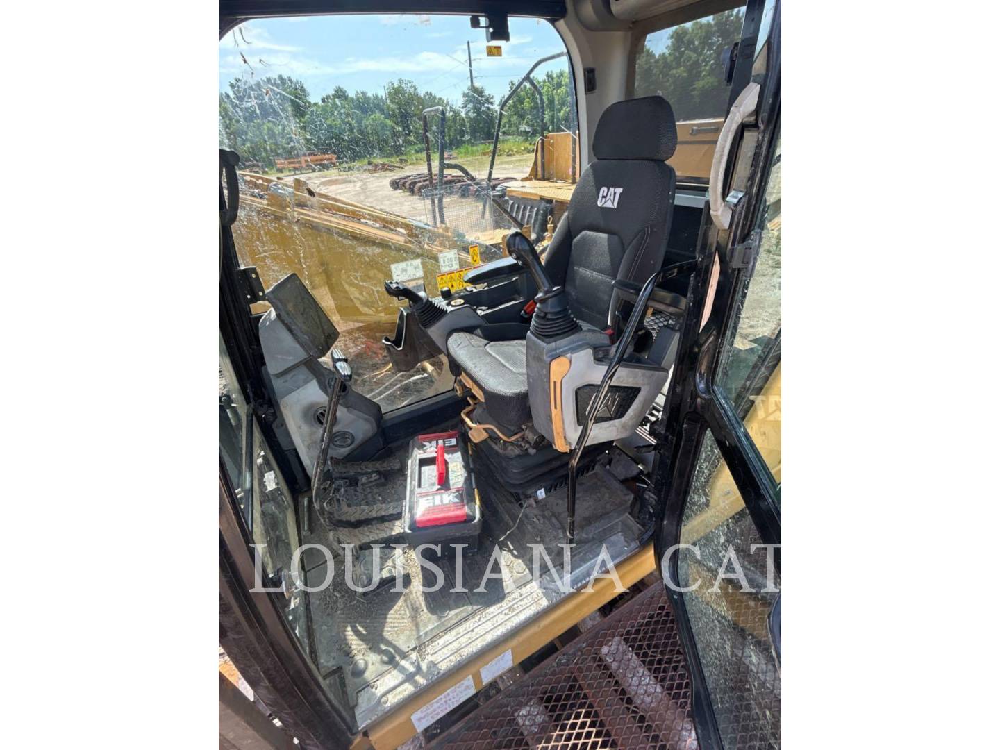 Caterpillar 330 LR, 5080 hours, S/N: LHW00925, 2019 - Image 6