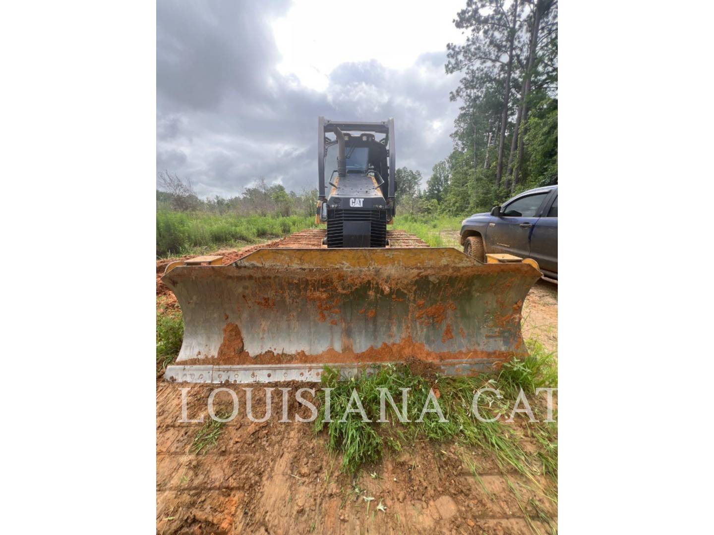 Caterpillar D4-16VP, 2800 hours, S/N: RLT10571, 2024 - Image 1