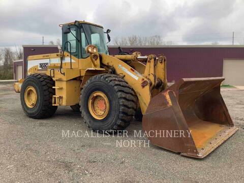 Kawasaki 90ZIV, Wheel Loader, 13885 hours, S/N: 90C35837, 2001 - Image 2