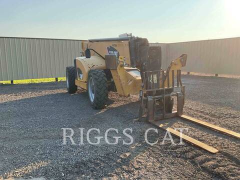Cat TL1255D, Telehandler, 4776 hours, S/N: ML701316, 2018 - Image 2