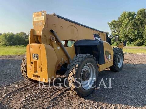 Cat TL1255D, Telehandler, 4776 hours, S/N: ML701316, 2018 - Image 3