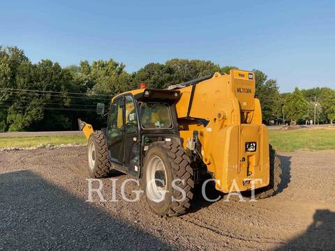 Cat TL1255D, Telehandler, 4776 hours, S/N: ML701316, 2018 - Image 4