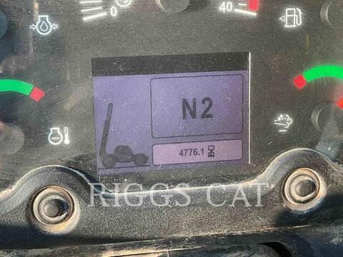 Cat TL1255D, Telehandler, 4776 hours, S/N: ML701316, 2018 - Image 5