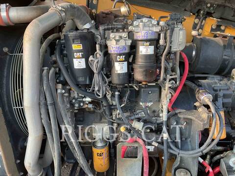 Cat TL1255D, Telehandler, 4776 hours, S/N: ML701316, 2018 - Image 7
