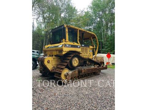 Caterpillar D7HIILGP, 24541 hours, S/N: 4FG04142, 1992 - Image 3