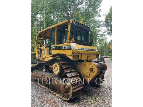 Caterpillar D7HIILGP, 24541 hours, S/N: 4FG04142, 1992 - Image 4
