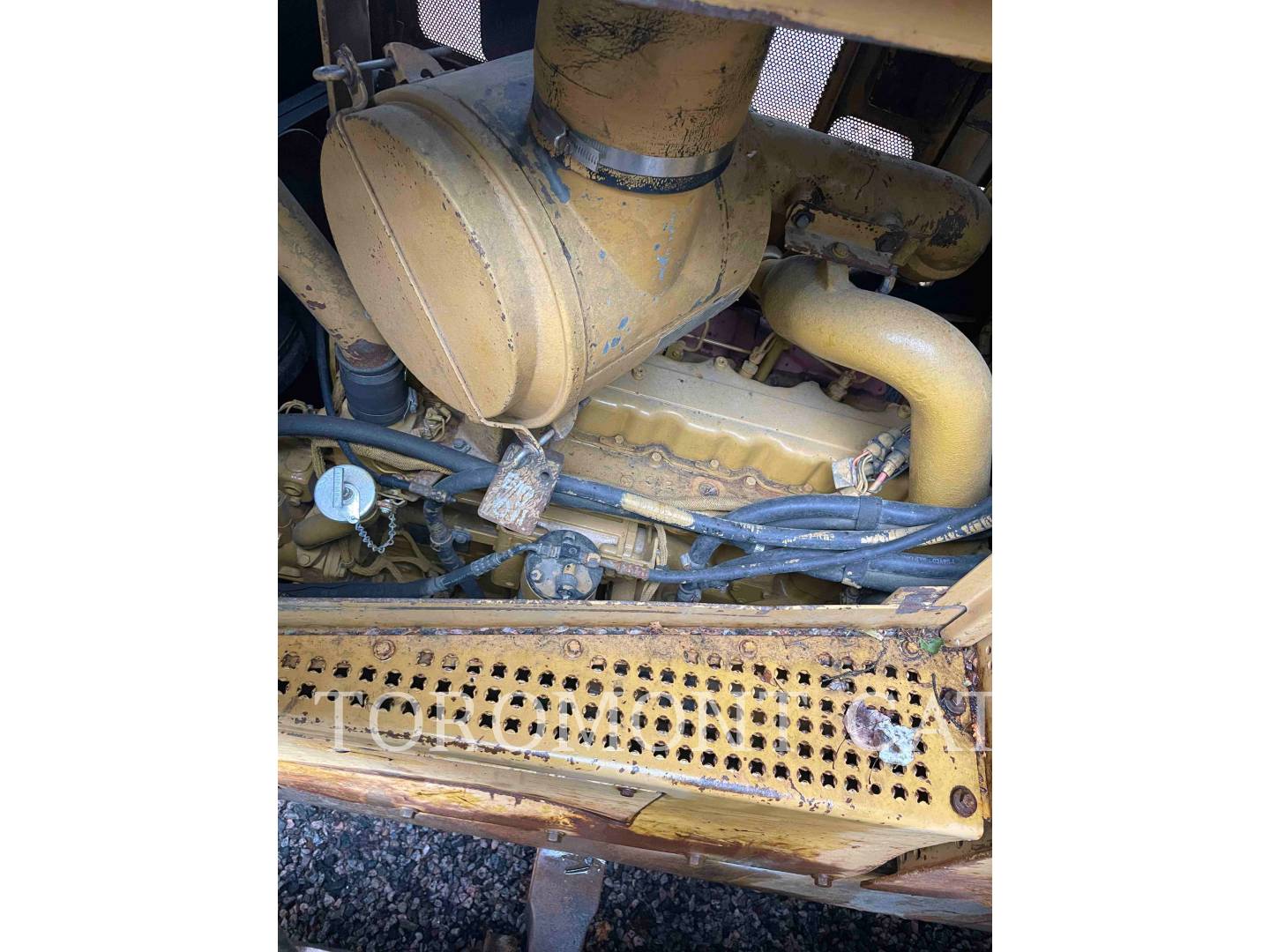 Caterpillar D7HIILGP, 24541 hours, S/N: 4FG04142, 1992 - Image 6