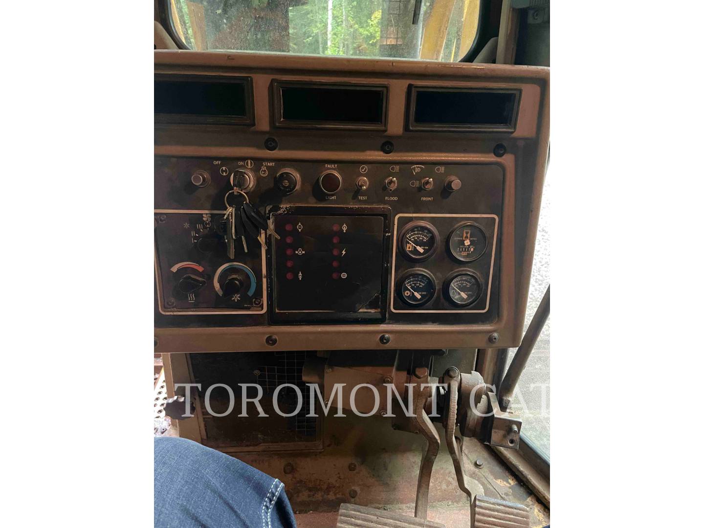 Caterpillar D7HIILGP, 24541 hours, S/N: 4FG04142, 1992 - Image 8