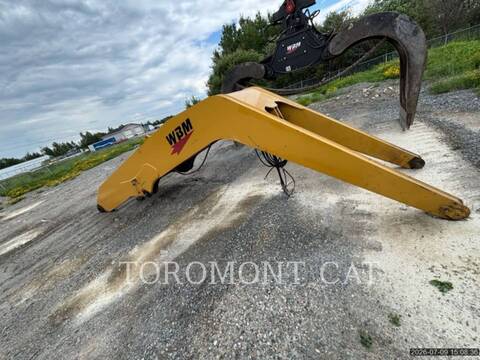 Cat 980-14, Wheel Loader, 2398 hours, S/N: WFX01029, 2023 - Image 7