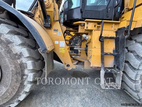 Cat 980-14, Wheel Loader, 2398 hours, S/N: WFX01029, 2023 - Image 8
