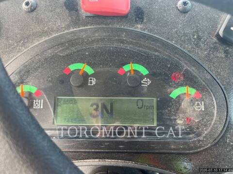 Cat 914-14, Wheel Loader, 893 hours, S/N: JC300564, 2021 - Image 5