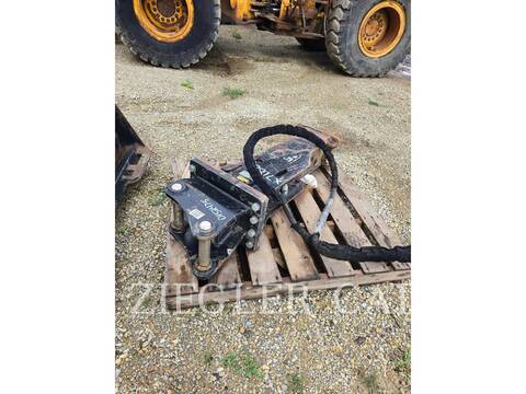 Caterpillar B6S, Hammer, S/N: HA602080, 2020 - Image 4