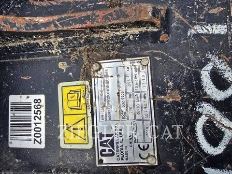 Caterpillar B6S, Hammer, S/N: HA602080, 2020 - Image 6