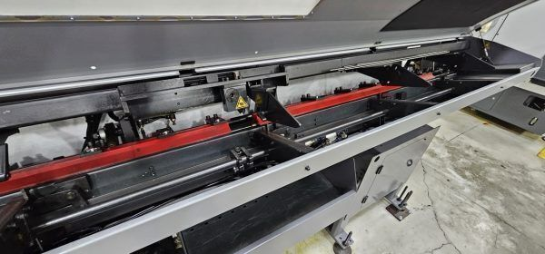 Citizen #L32VII, CNC swiss lathe, 1.25" capacity, 7.3 HP, 8000 RPM, 7-Axis, Cincom L Control, 2003 - Image 5