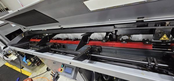 Citizen #L32VII, CNC swiss lathe, 1.25" capacity, 7.3 HP, 8000 RPM, 7-Axis, Cincom L Control, 2003 - Image 6