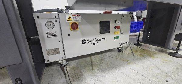Citizen #L32VII, CNC swiss lathe, 1.25" capacity, 7.3 HP, 8000 RPM, 7-Axis, Cincom L Control, 2003 - Image 7