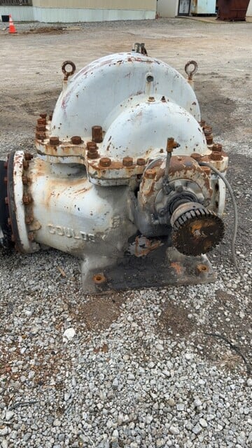 Goulds #3450, 16x18, Split Case Centrifugal Pump - Image 5