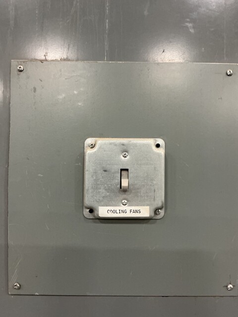 2500/3333 KVA 13200 Pri, 480 Secondary, Square D, Sorgel transformer - Image 6