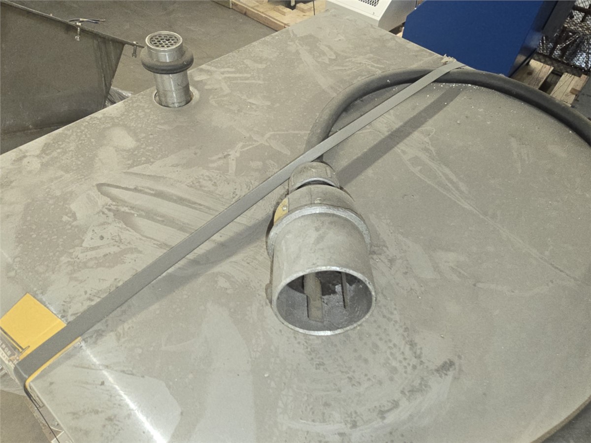 Vulcan Hart #VPX-3, Stainless Steel electric food grade steamer, 9 KW tubular heating elements, 3 pan capacity - Image 9