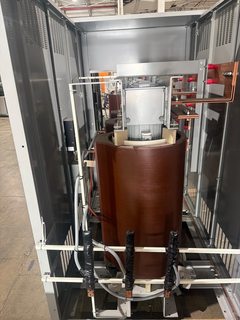 1250/1667 KVA 24900 Primary, 208Y/120 Secondary, Eaton, substation transformer, new, 2019 - Image 5