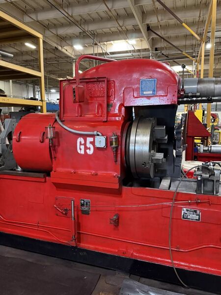 Bryant #24LTRS31, heavy duty grinder - Image 4