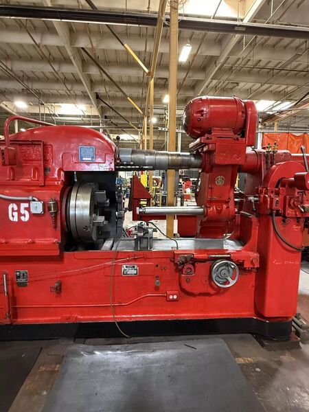 Bryant #24LTRS31, heavy duty grinder - Image 5
