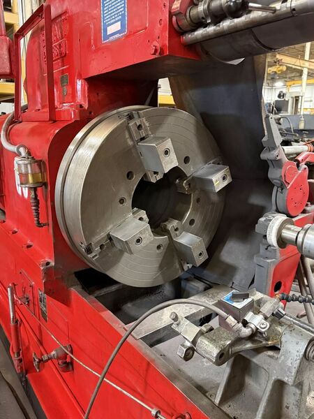 Bryant #24LTRS31, heavy duty grinder - Image 6