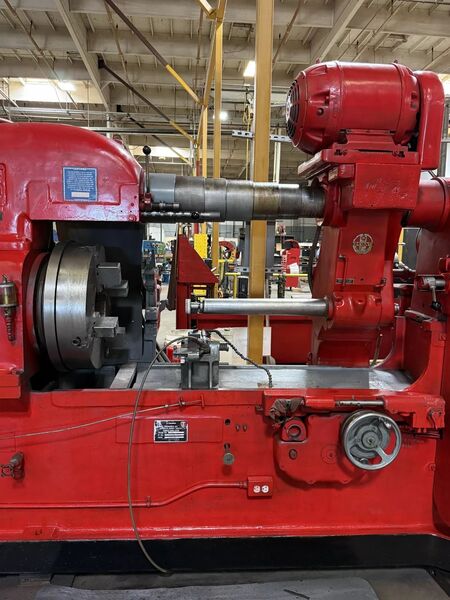 Bryant #24LTRS31, heavy duty grinder - Image 7