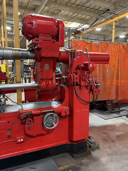 Bryant #24LTRS31, heavy duty grinder - Image 8