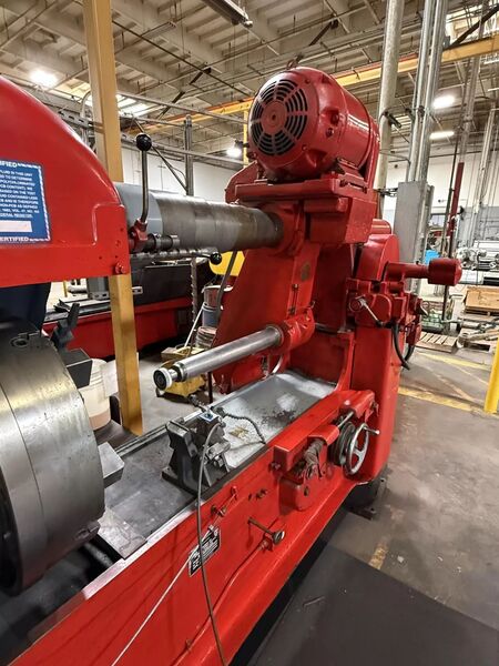Bryant #24LTRS31, heavy duty grinder - Image 9