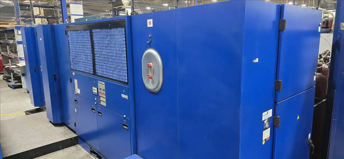 Trumpf #TruMatic-L3030S, 4000 watt CNC C02 laser, Siemens CNC Control, automatic shuttle table, 2006 - Image 5