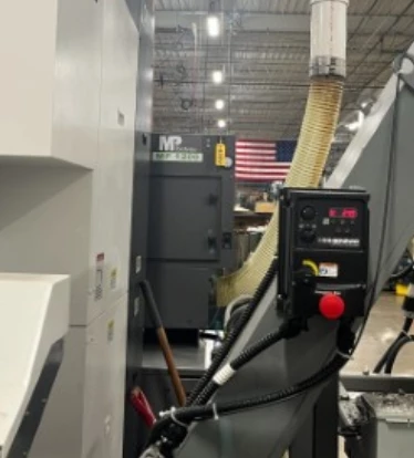 Okuma #Twin-Star-LT-3000EX, CNC Lathe, 21.6" swing, 34" between centers, 17.7" turning diameter, 8" chuck - Image 5