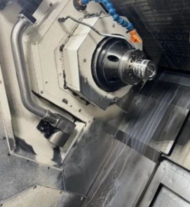 Okuma #Twin-Star-LT-3000EX, CNC Lathe, 21.6" swing, 34" between centers, 17.7" turning diameter, 8" chuck - Image 6
