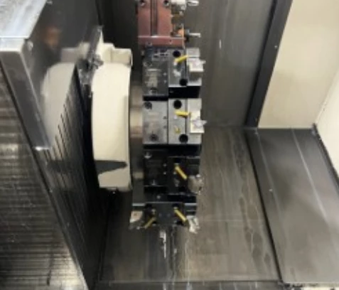 Okuma #Twin-Star-LT-3000EX, CNC Lathe, 21.6" swing, 34" between centers, 17.7" turning diameter, 8" chuck - Image 8