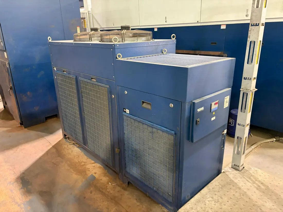 Trumpf #TruLaser-3030, CNC Fiber Laser, 6000 watt, 5' x 10' table, automatic pallet changer, TruDisk 6001 - Image 7