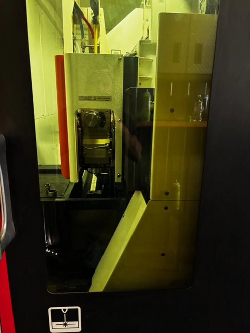 Mazak #Optiplex-Champion-3015, CNC Fiber Laser, 3000 watt, 122" X, 62" Y, 5' x 10' table, 4,700 IPM rapid - Image 7