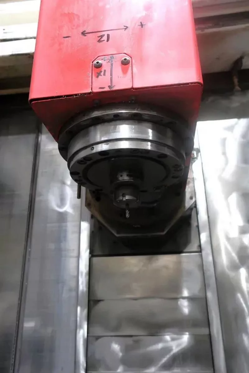 DMG Mori #NTX-2000/1500SZM, CNC Lathe, 25.9" swing, 60.6" between centers, 24" turning diameter, 8" chuck - Image 10