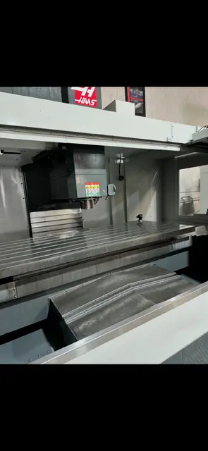 Haas #VF-9, CNC Vertical Machining Center, 84" X, 40" Y, 30" Z, 30 HP, 8100 RPM, Cat 40, 25 automatic tool - Image 1