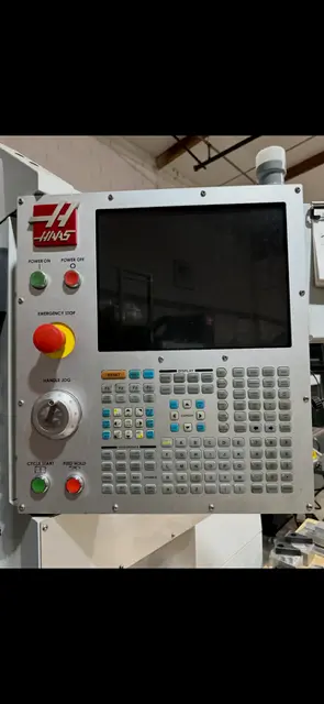 Haas #VF-9, CNC Vertical Machining Center, 84" X, 40" Y, 30" Z, 30 HP, 8100 RPM, Cat 40, 25 automatic tool - Image 5