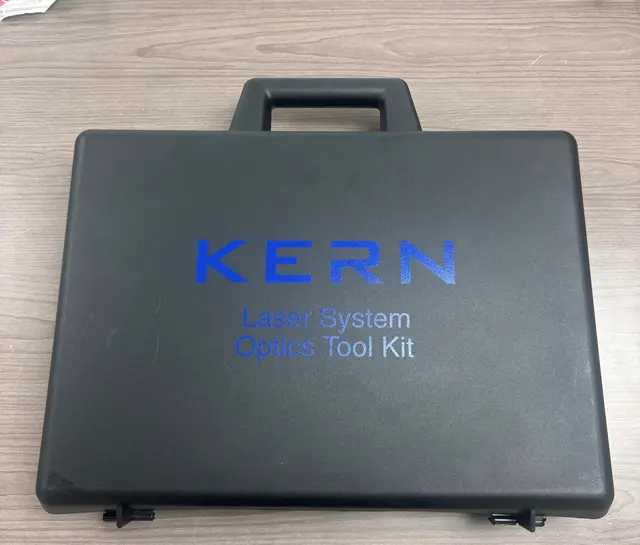 Kern #FiberCell-FC100, CNC Fiber Laser, 2000 watt, 4' x 8' table, Ytterbium fiber source, chiller, dust - Image 5