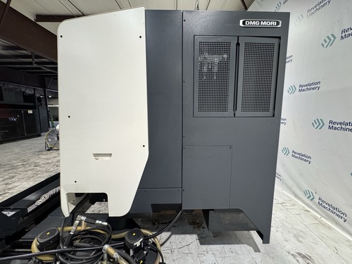 DMG Mori Seiki #NLX-3000/1250, CNC turning center, 16.9" swing, 3.5" bar, 49.6" turning length, 3000 RPM, 30 - Image 7