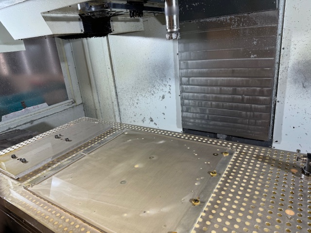 Haas #VF-6/50, CNC vertical machining center, 64" X, 32" Y, 30" Z, 7,500 RPM, 30 automatic tool changer, 30 - Image 6