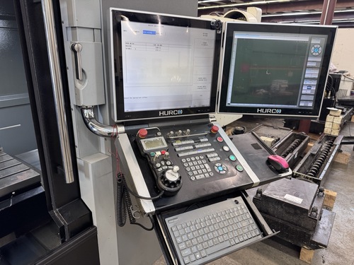 Hurco #VMX-42Di, CNC vertical machining center, 42" X, 24" Y, 24" Z, 15000 RPM, 40 automatic tool changer, 20 - Image 4